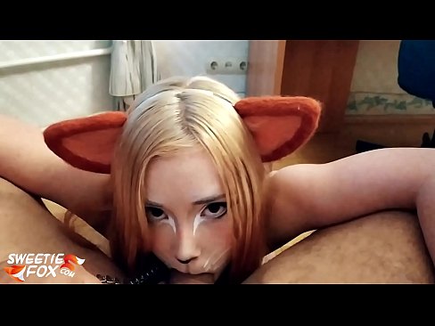 ❤️ Китсуне гута курац и сперму у устима ❤ Квалитетан секс ат порн sr.com-porn-hat.ru ❤